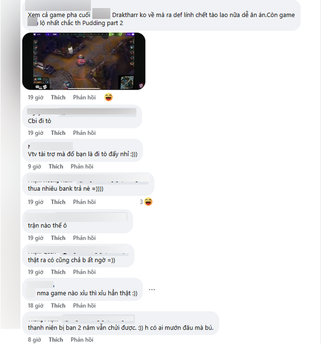Former VCS star declared the tournament "problematic" Make the community controversial- Photo 2.