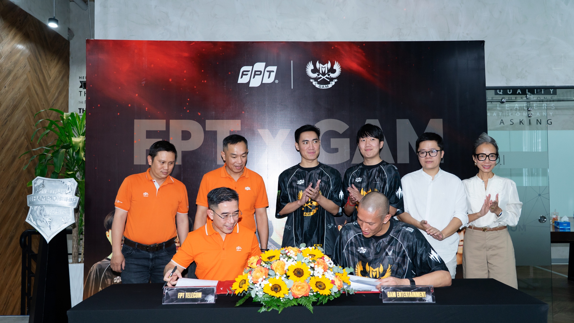 FPT - GAM ESPORTS: For the goal of bringing Esports Vietnam to break through in the international arena - Photo 3.