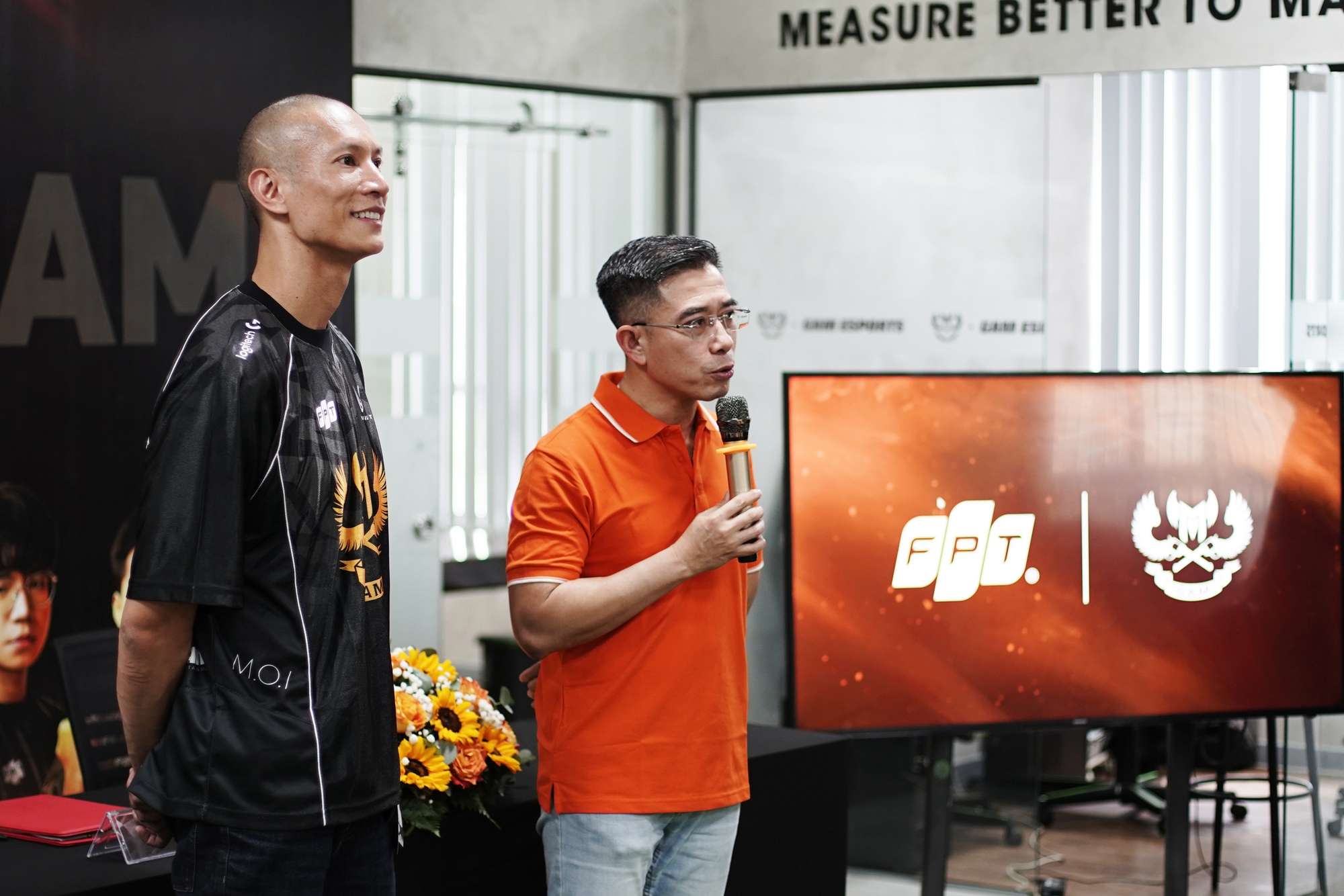 FPT - GAM ESPORTS: For the goal of bringing Esports Vietnam to break through in the international arena - Photo 4.