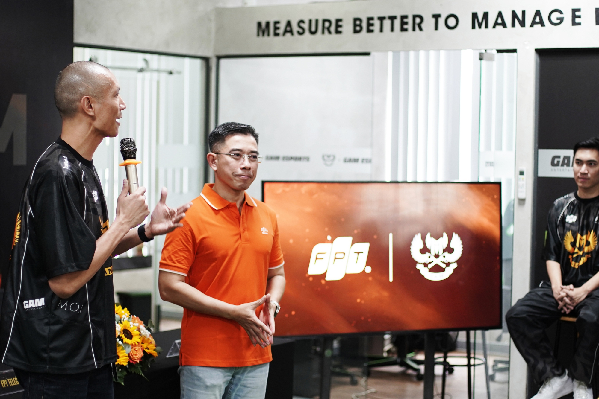 FPT - GAM ESPORTS: For the goal of bringing Esports Vietnam to break through in the international arena - Photo 5.