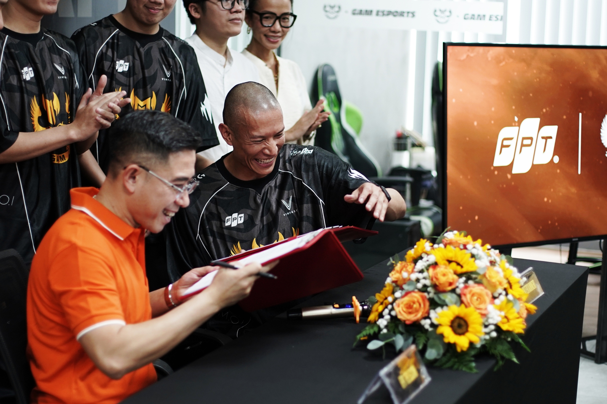 FPT - GAM ESPORTS: For the goal of bringing Esports Vietnam to break through in the international arena - Photo 6.