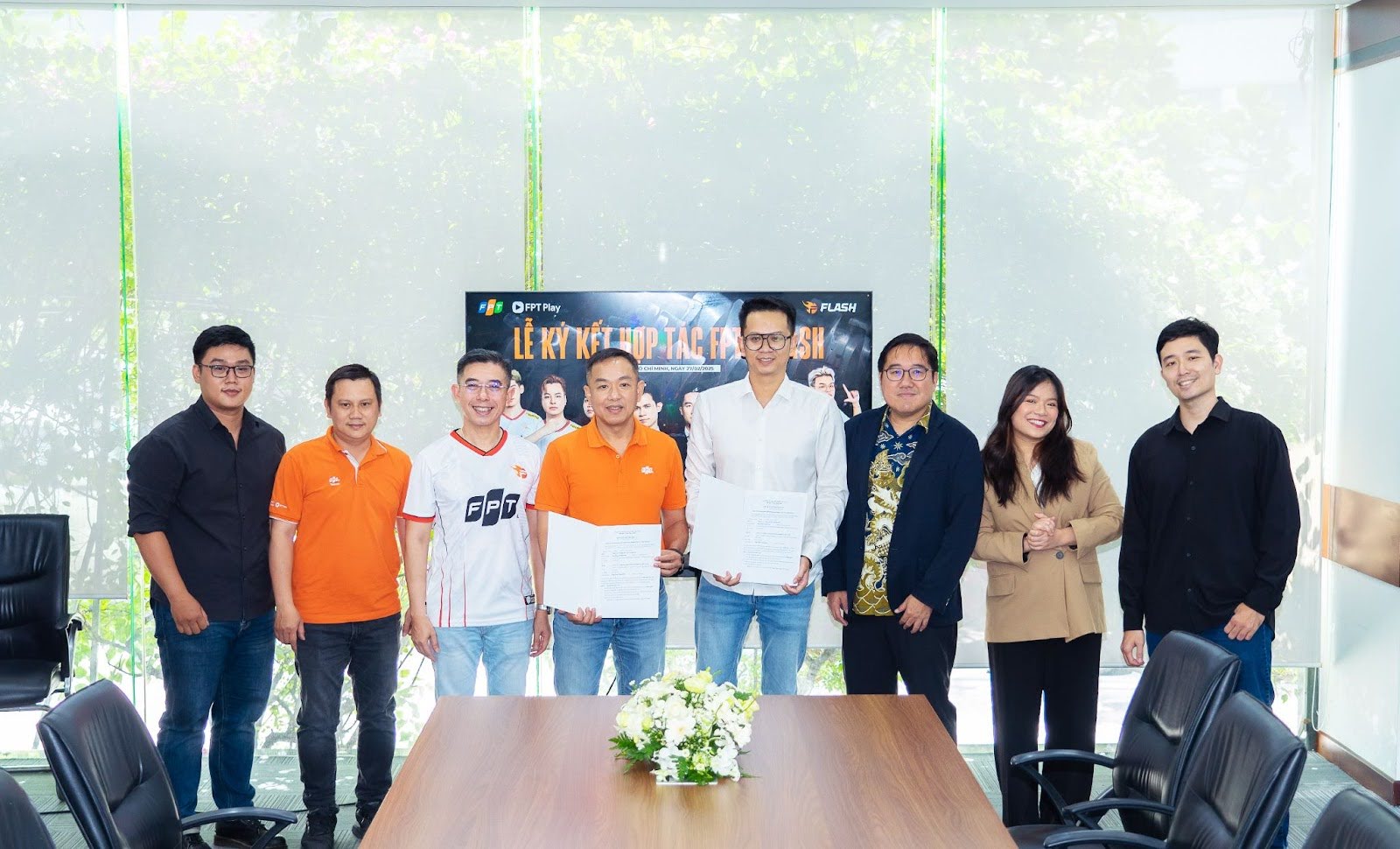 FPT - Team Flash: Commitment to develop Esports Vietnam increasingly strong - Photo 2.