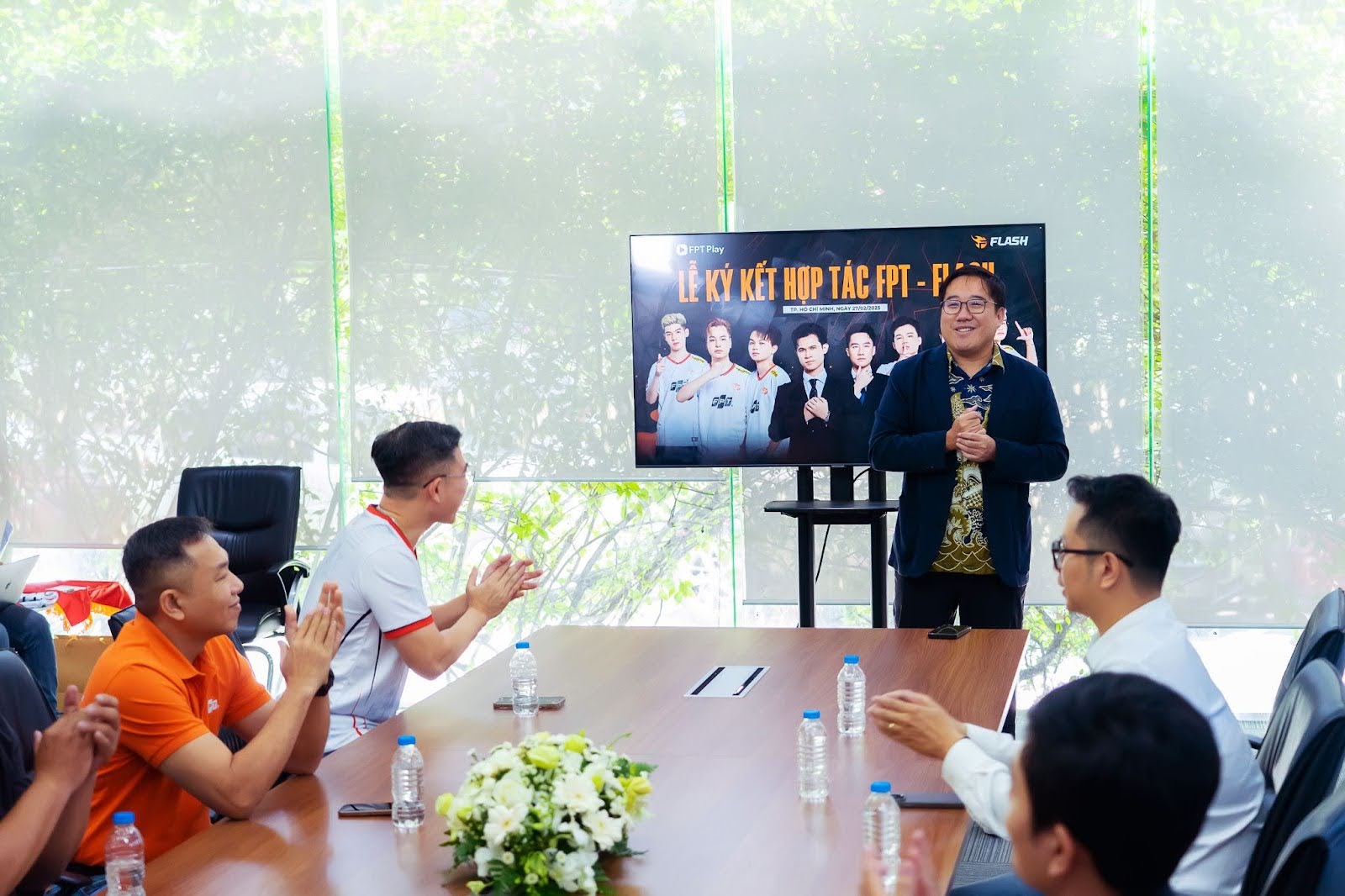 FPT - Team Flash: Commitment to develop Vietnamese Esports increasingly strong - Photo 4.