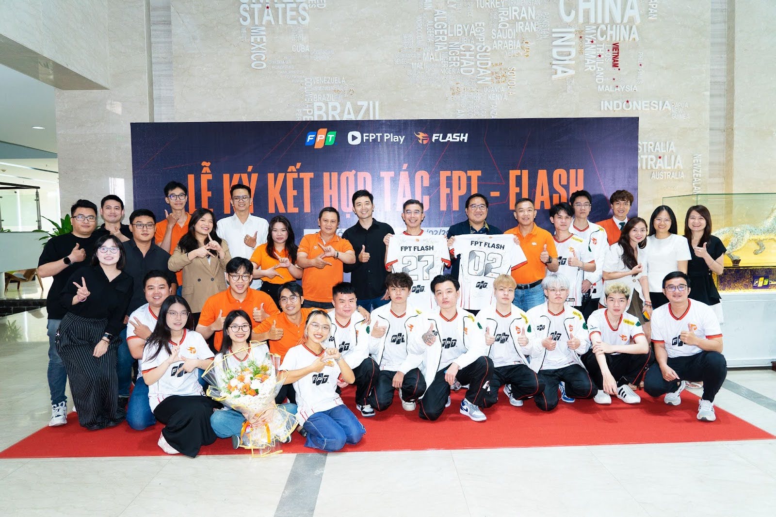 FPT - Team Flash: Commitment to develop Esports Vietnam increasingly strong - Photo 3.