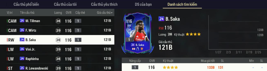 FC Online launched blockbuster 24UCL: Gather 24 teams to the knockout round C1- Photo 6.