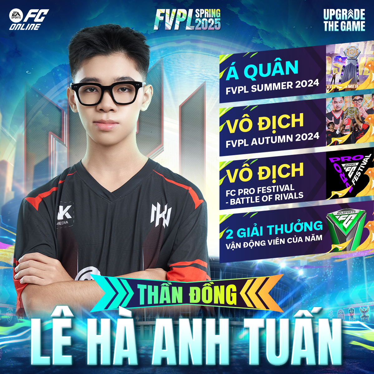 Launching Fanpage FC Online Esports Vietnam- a new destination for FC Online's tournament community- Photo 2.