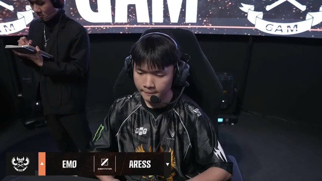 GAM made the worst of the three VCS teams, only 1 player was praised- photo 3.