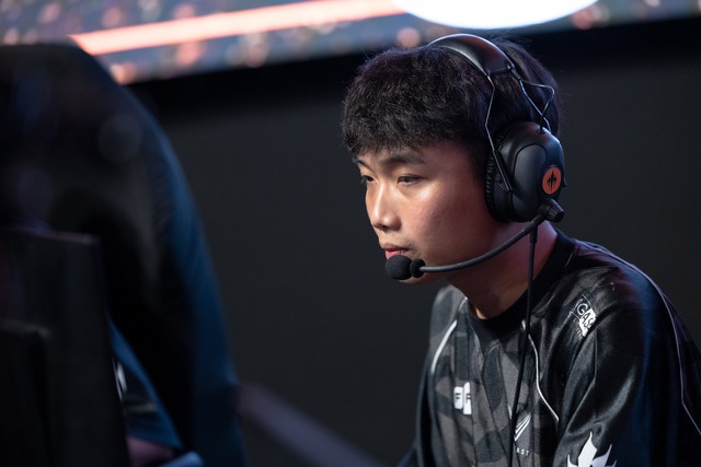 GAM made the worst of the 3 VCS teams, only 1 player was praised- photo 5.