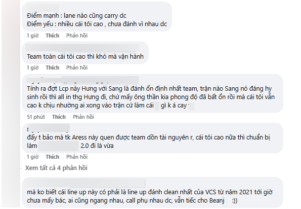 GAM self-revealed the internal affair, 2 names became the focus of criticism- photo 5.