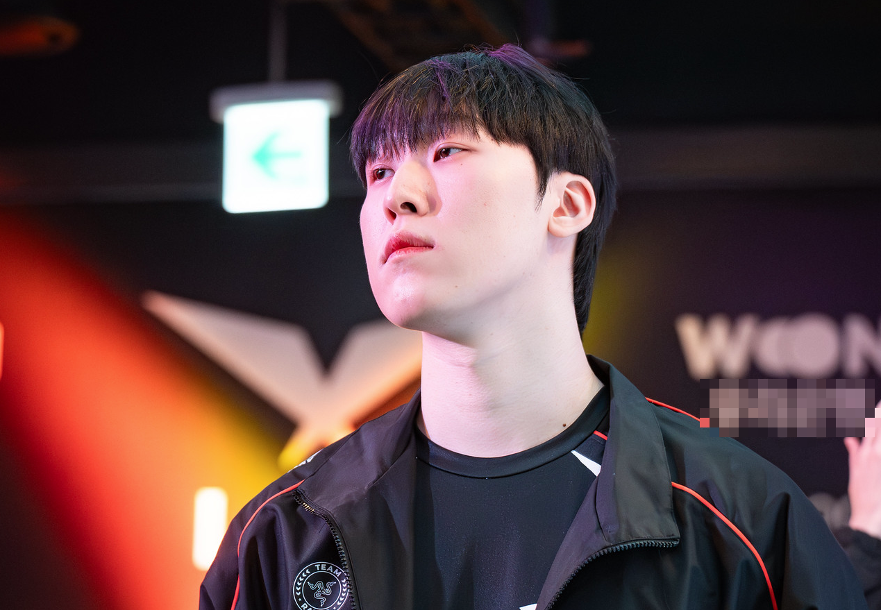 Continuously defeated 3 LCK big guys, superstar HLE has screen 