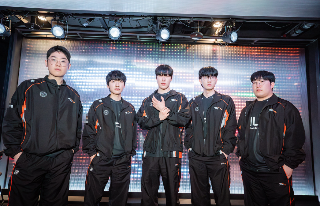 Continuously defeated 3 LCK big guys, superstar HLE has screen 