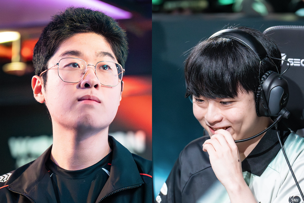 Continuing to defeat T1 and Gen.G, Zeus still showed unhappy- photo 4.
