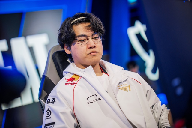 HLE's victory is "slap" Painfully entering T1's gameplay at LCK Cup 2025- Photo 5.