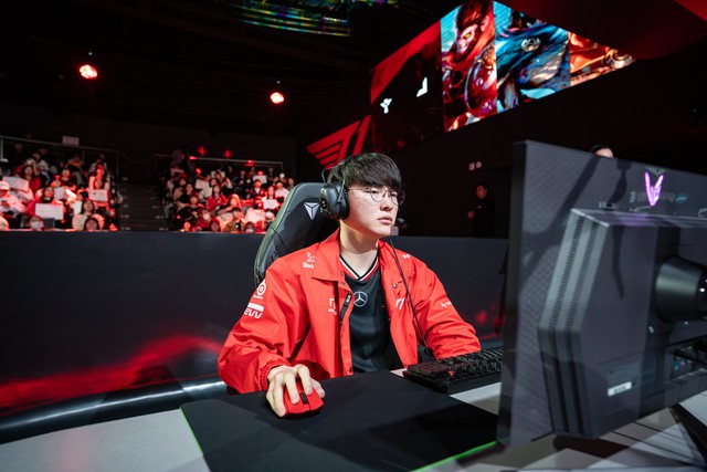 T1 made the worst achievement in the history of the team, sparking controversy about the formula of the LCK Cup 2025- Photo 4.