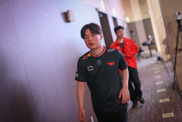 T1's sharing can ruin the career of a player, not only Gumayusi- Photo 3.