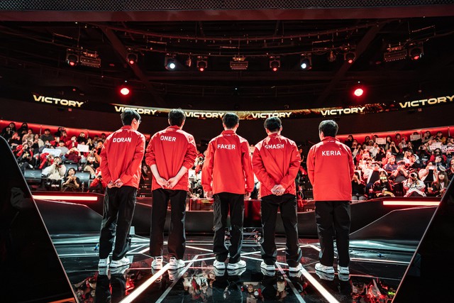 True the nature of the LCK Cup 2025 made the community argue after the defeat of T1- Photo 5.