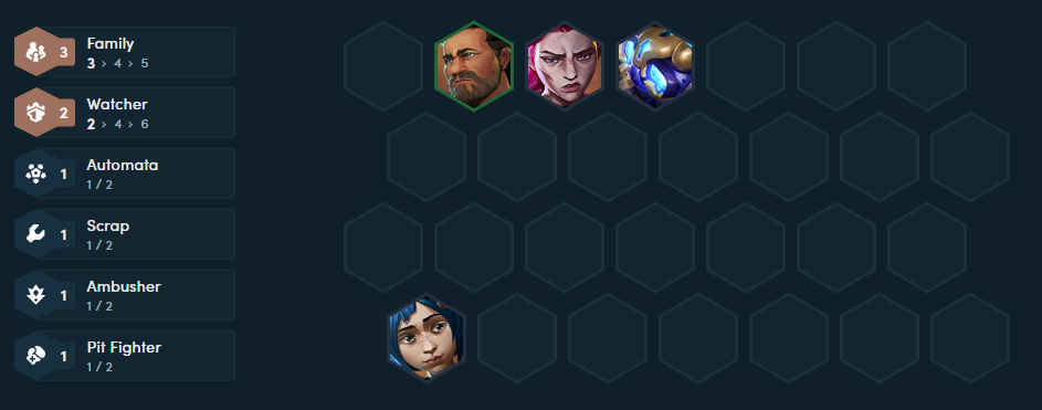 Season 13: Lowering all opponents with Vander removes extreme damage gloves 