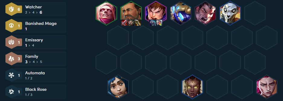 Season 13: Lowering all opponents with Vander removes extreme damage gloves 