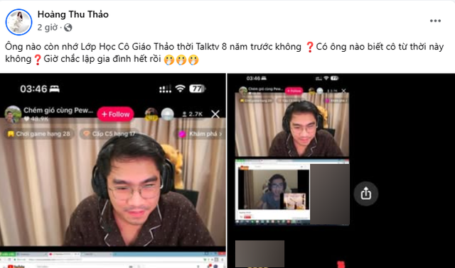 Pewpew Restream clip of hot girl, the owner shows the fans "blush"- Photo 5.
