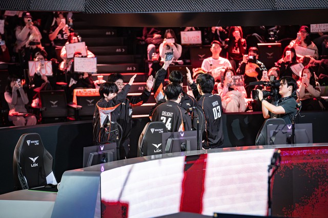 The latest LCK Cup 2025 schedule: T1 has no way back- photo 2.