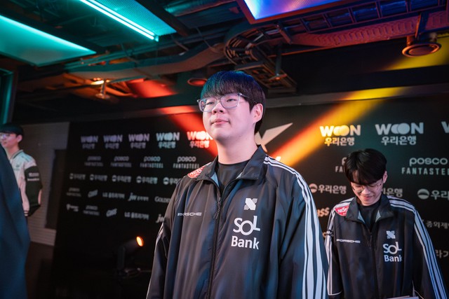 The young star VCS was unexpectedly not allowed to play LCK, the reason why fans were surprised- photo 2.
