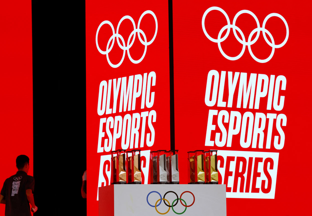 Officially announced the Olympic Games exclusively for Esports, the audience has the same question- Photo 4.