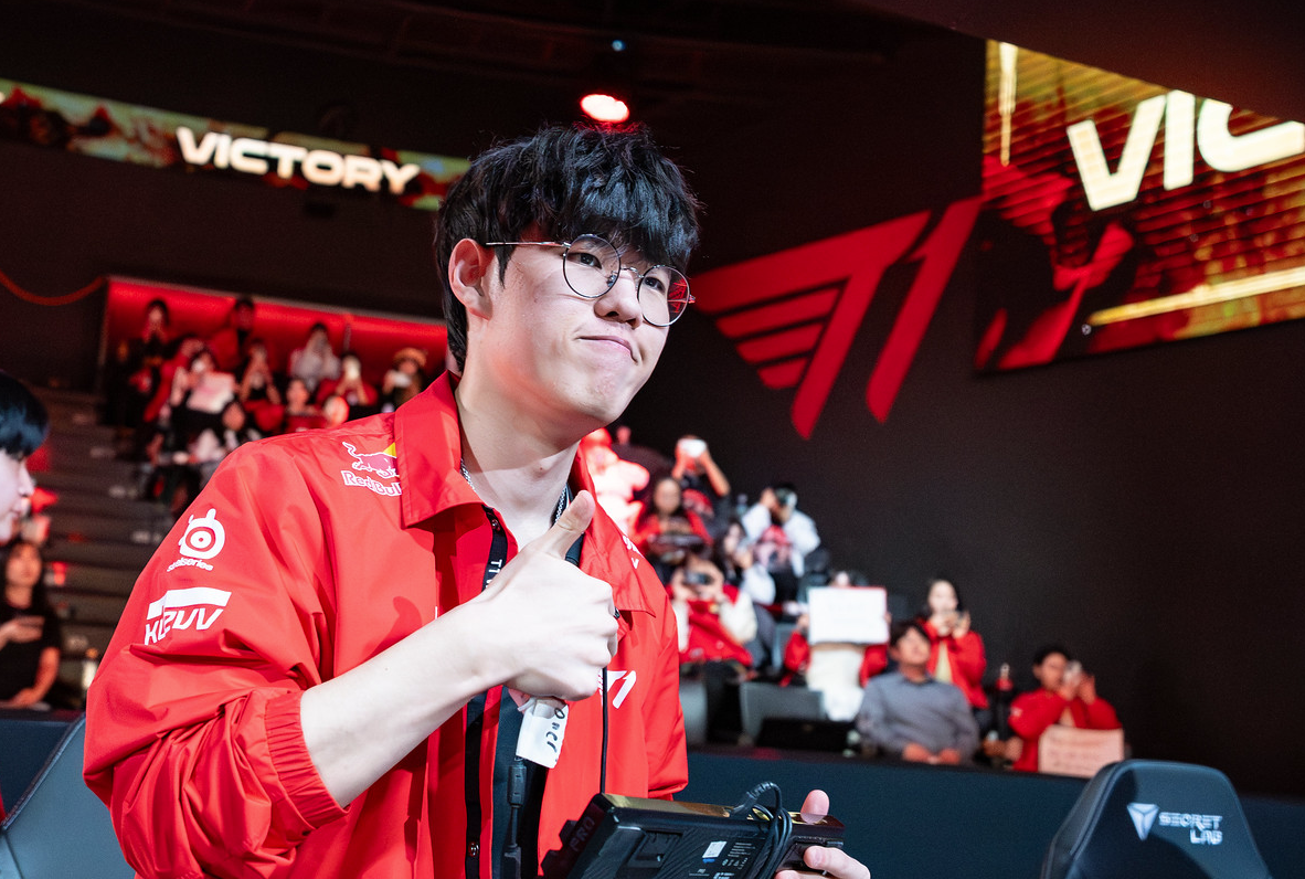Why T1 revealed the opponent who wanted to meet the most if the LCK Cup 2025 champion, the audience pointed out the intentions 