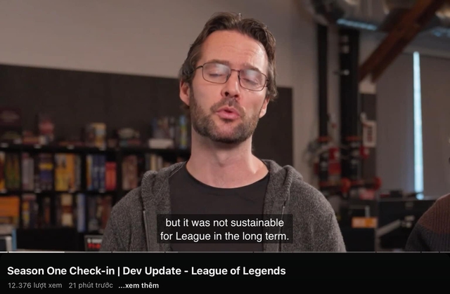 Riot announced the change "critical" In League of Legends makes gamers argue fiercely- Photo 2.