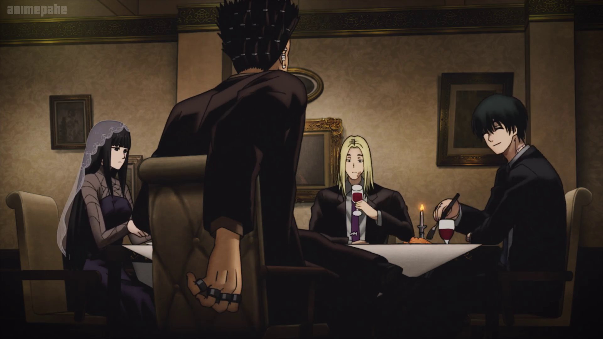 According to the process, the order may appear in the new episode will be released this week
