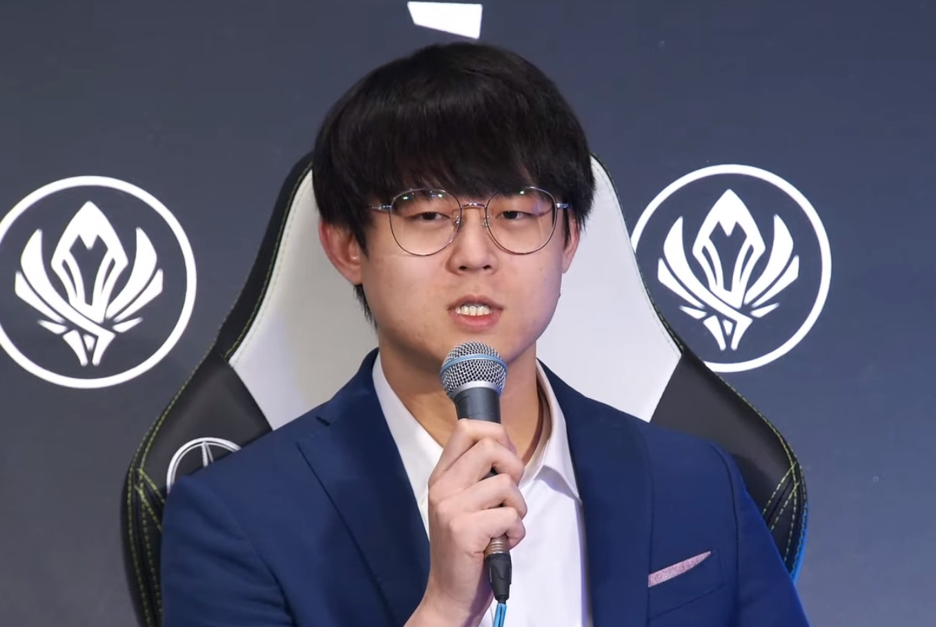 The LPL side sent deep thanks to T1 for winning the 2024 World Championship 