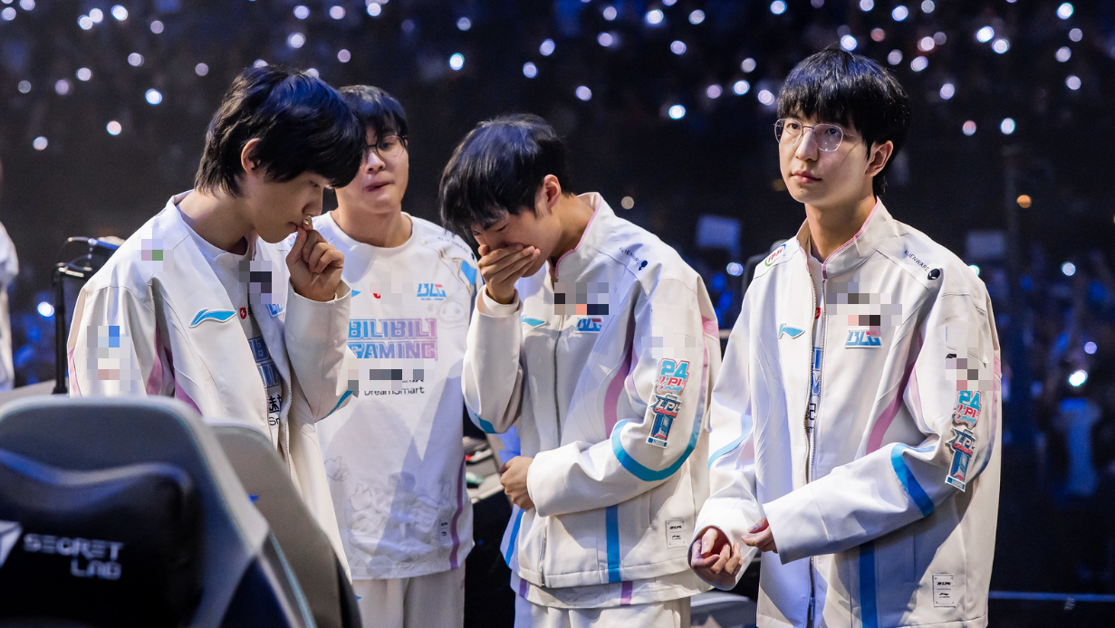 The LPL side sent deep thanks to T1 for winning the 2024 World Championship 