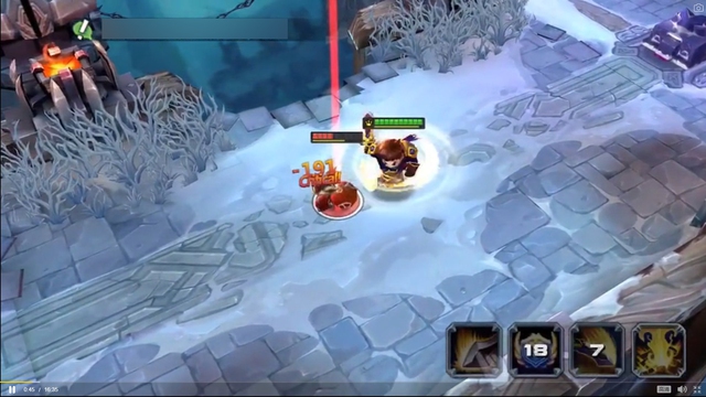 Appearing a suspected game "clone" Completely League of Legends, like the smallest details- photo 3.