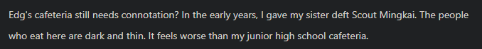 Expressing jealousy with Peyz, Scout accidentally revealed 