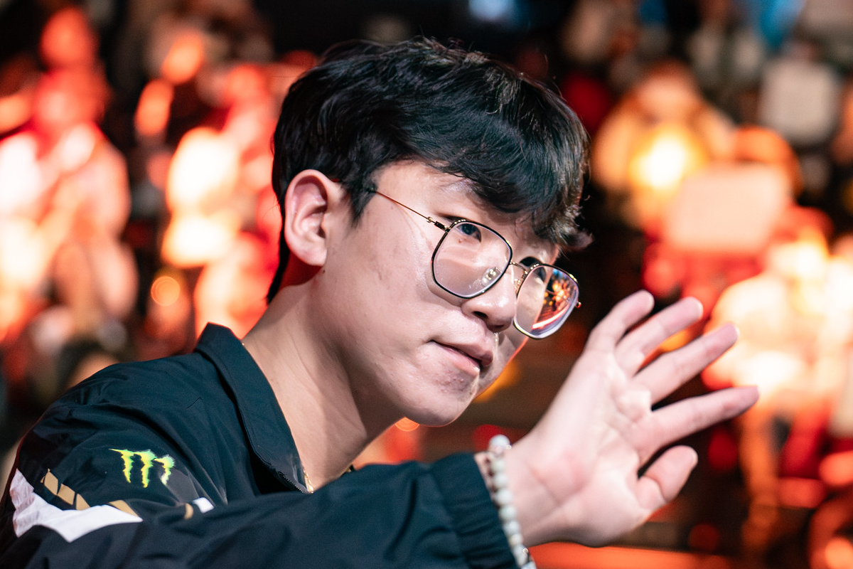 Ruler revealed not happy even though Gen.G won, only a name will have to 