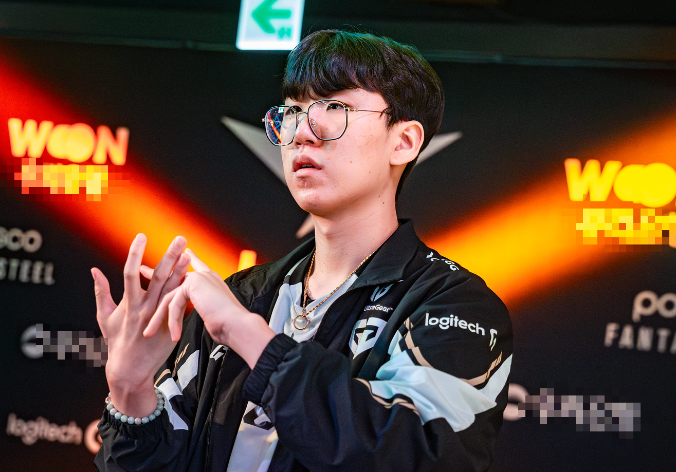 Ruler revealed not happy even though Gen.G won, only a name will have to 