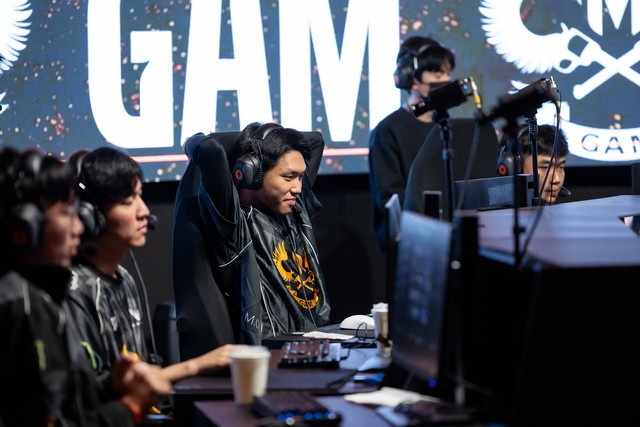 GAM's superstar admits critical mistakes after defeat at LCP 2025- Photo 3.