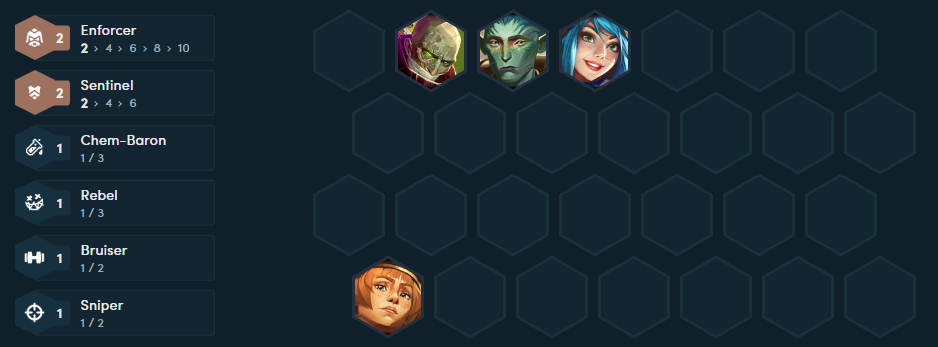 Season 13: sweep all rivals in the new meta with Zeri Pikachu endless damage- Photo 2.