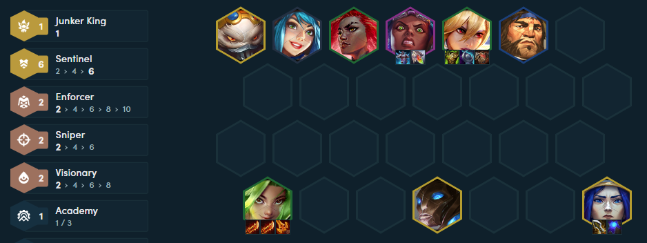 Season 13: sweep all rivals in the new meta with Zeri Pikachu endless damage- Photo 4.