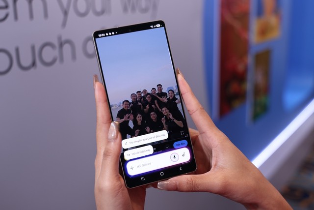 Samsung integrates the latest AI technology into its product line - One UI 7
