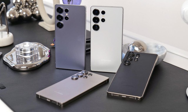Samsung exploded with AI technology and the breakthrough design of the new series of Galaxy S25 Series- Photo 5.