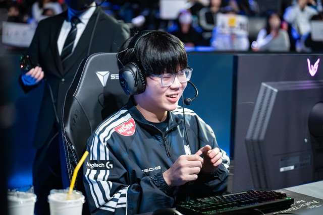 Young stars from VCS help the home team have a dream "unimaginable" At the LCK Cup 2025 but it may also be "double -edged"- Photo 2.