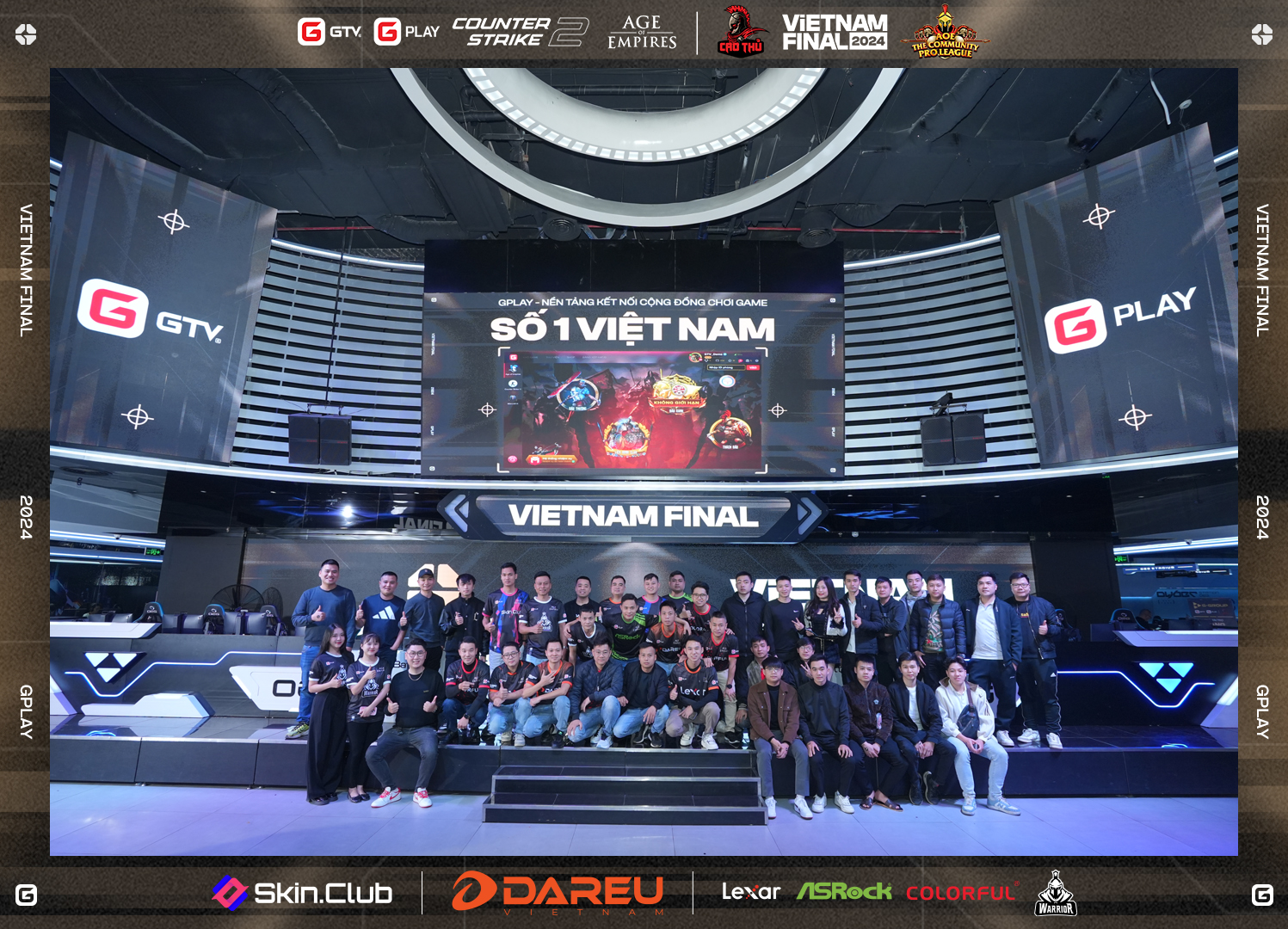 GPLAY Premier Vietnam Final 2024: Perfect picture of Esports Vietnam- Photo 3.
