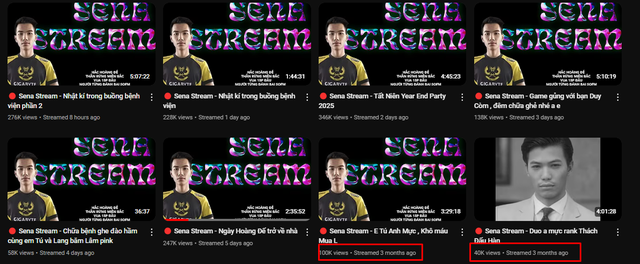 Sena silently "benefit" After a series of rumors surrounding the VCS community- Photo 2.