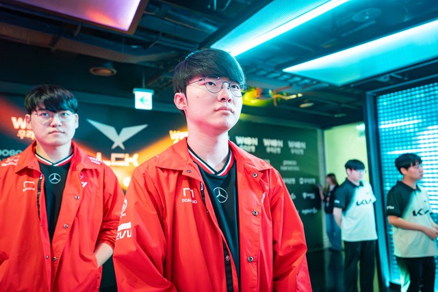 The T1 superstar caused a strong controversy in the LCK Cup 2025- Photo 3.