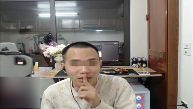 Male streamer most notorious VCS actually "comeback"Drawing Community "conspiracy"- Photo 2.
