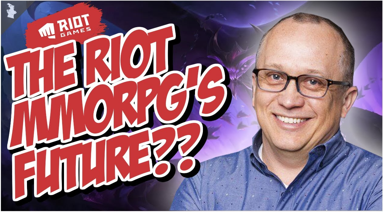 "Super product" League role-playing game disappeared after 4 years, the former Riot staff pointed out the truth- photo 2.