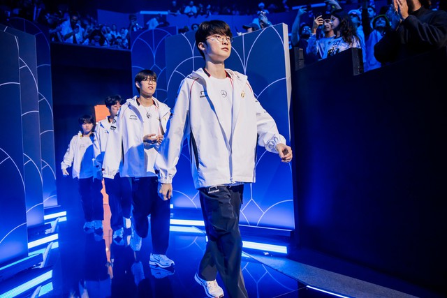 Faker is very close to the record "huge" First-order history League- Photo 3.