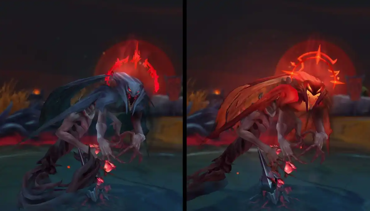 The great battle of the WBG exposes the truth "cruel" About the new season League of Legends- Photo 6.