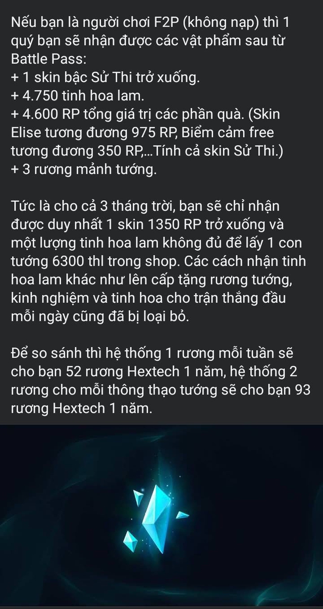 The question of Riot self-destroyed very strongly when eliminating the most important mechanism of League of Legends- Photo 3.