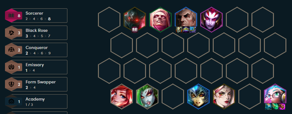 Season 13: Climbing the speed of 